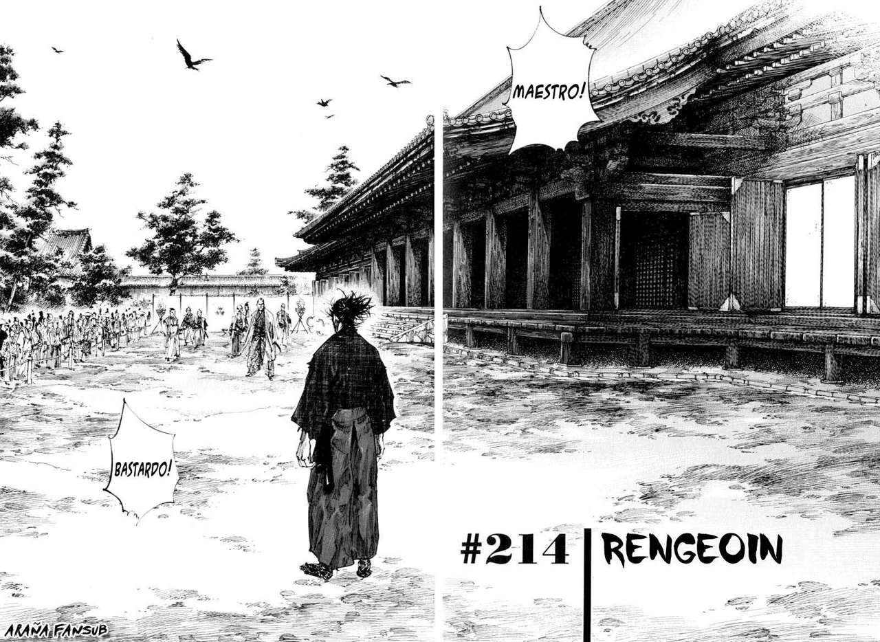 Read Vagabond ES Manga Online