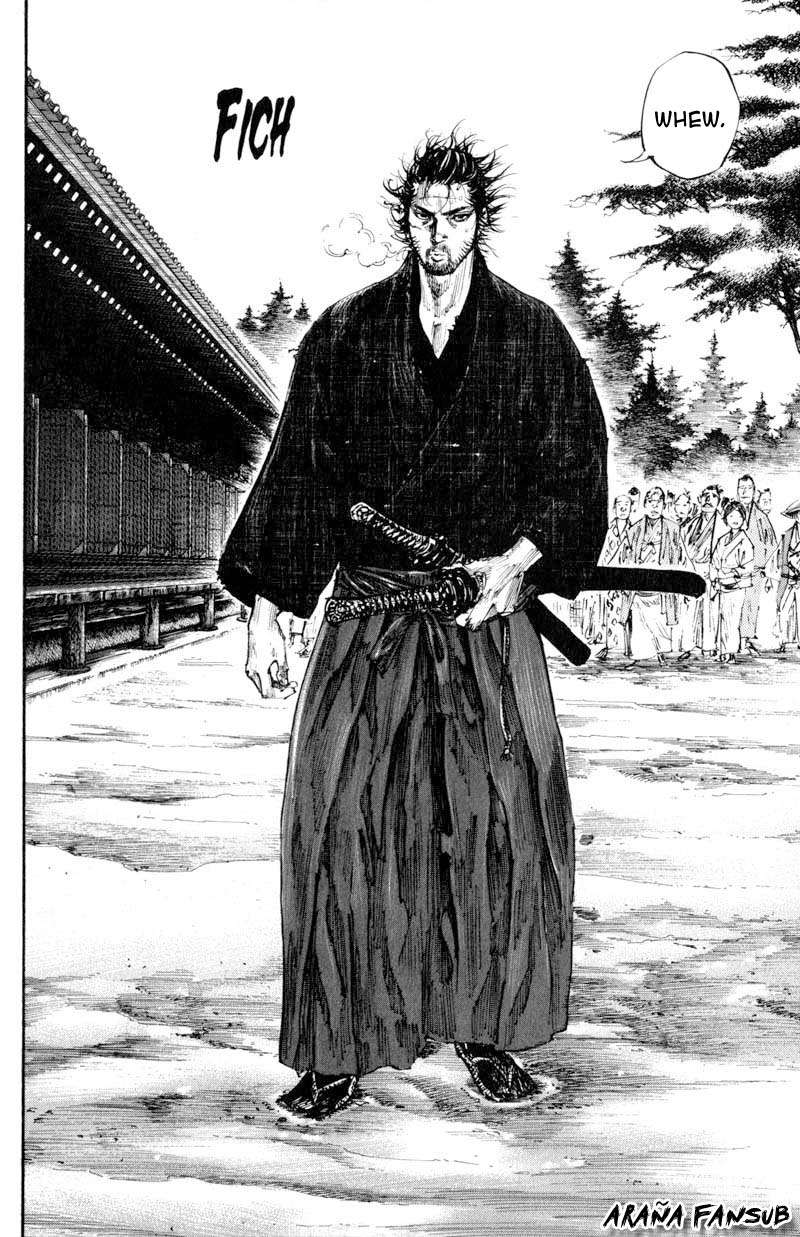 Read Vagabond ES Manga Online