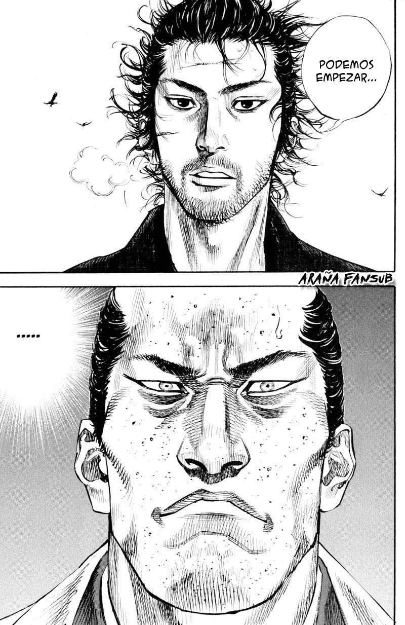 Read Vagabond ES Manga Online