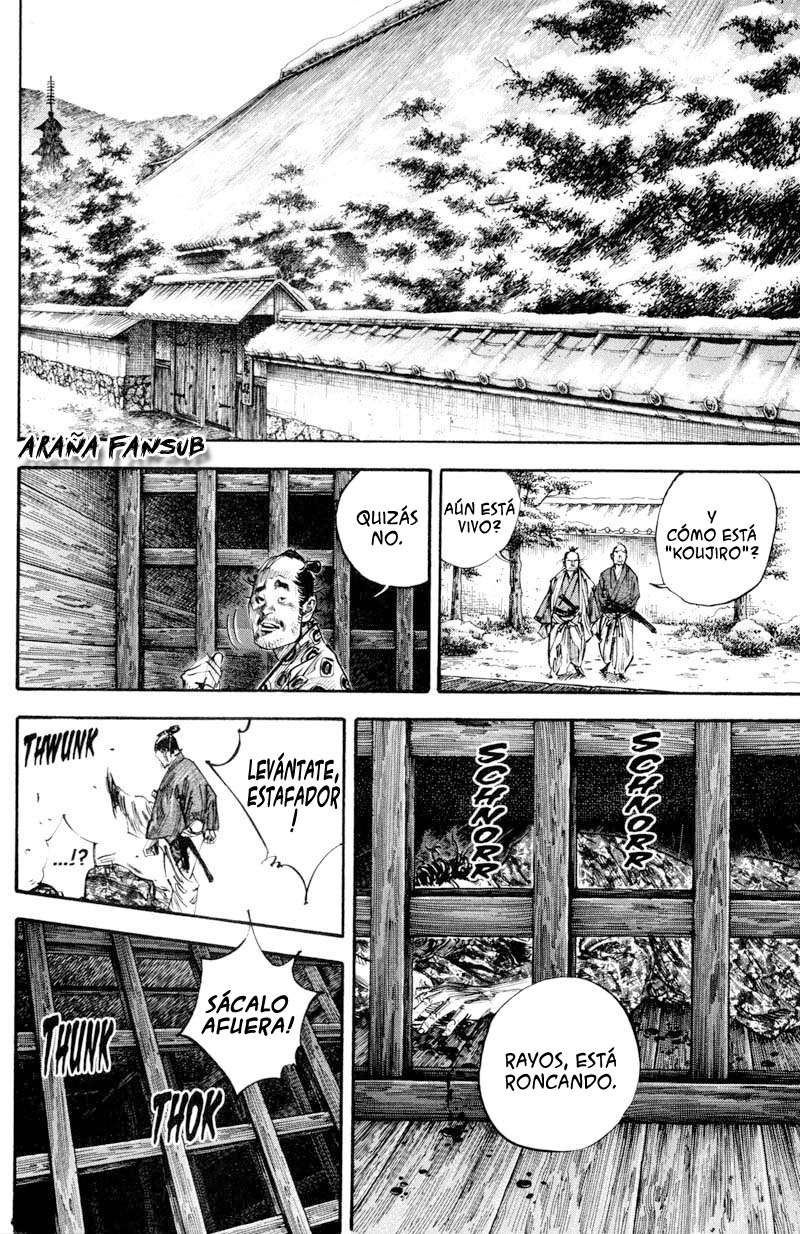 Read Vagabond ES Manga Online