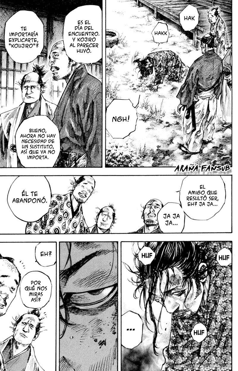 Read Vagabond ES Manga Online