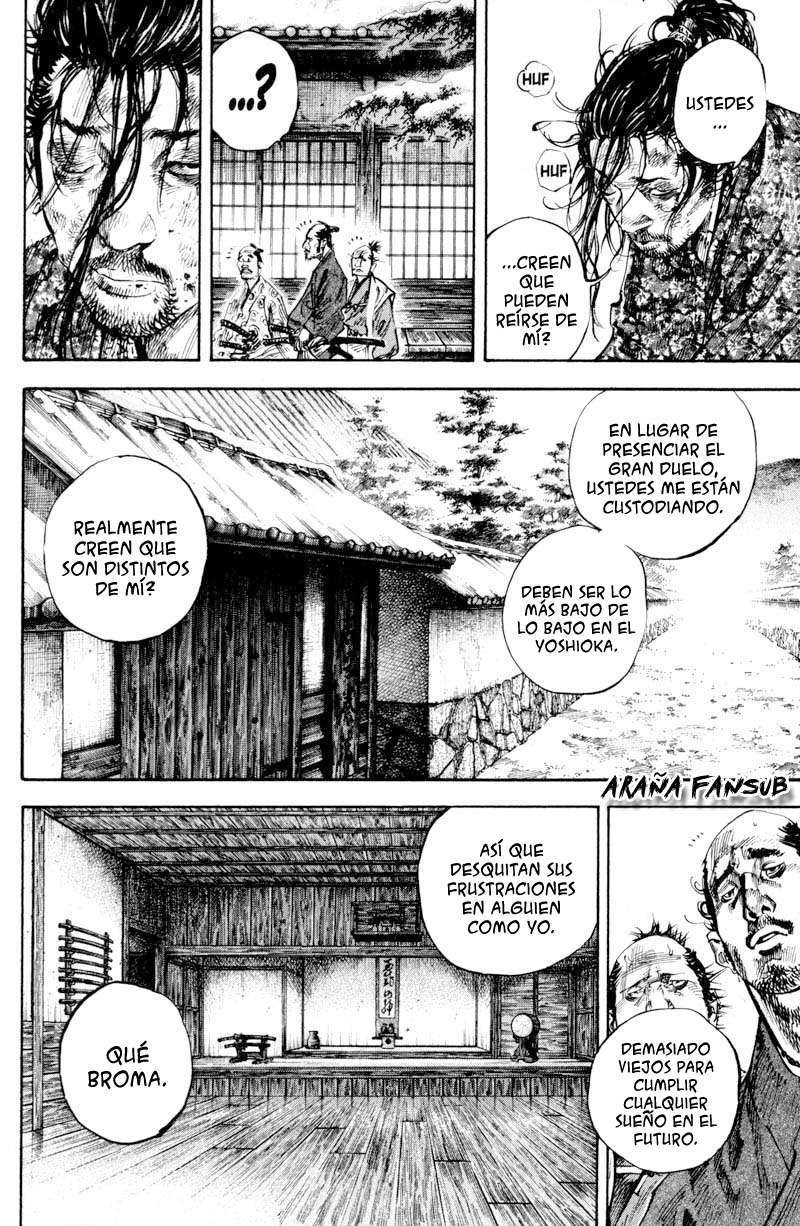 Read Vagabond ES Manga Online