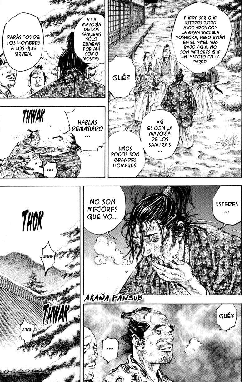 Read Vagabond ES Manga Online