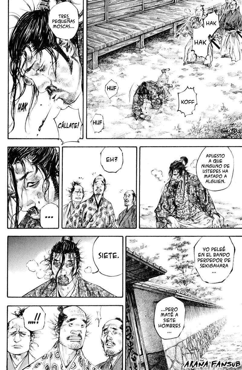 Read Vagabond ES Manga Online