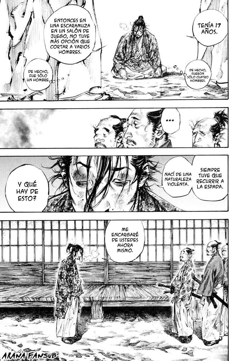 Read Vagabond ES Manga Online
