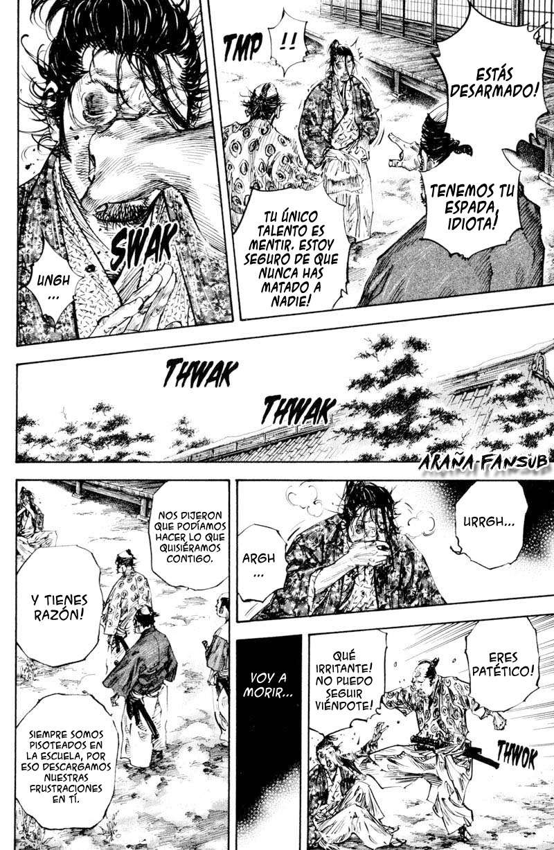 Read Vagabond ES Manga Online