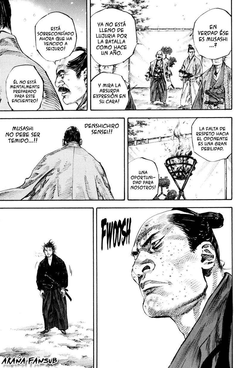 Read Vagabond ES Manga Online