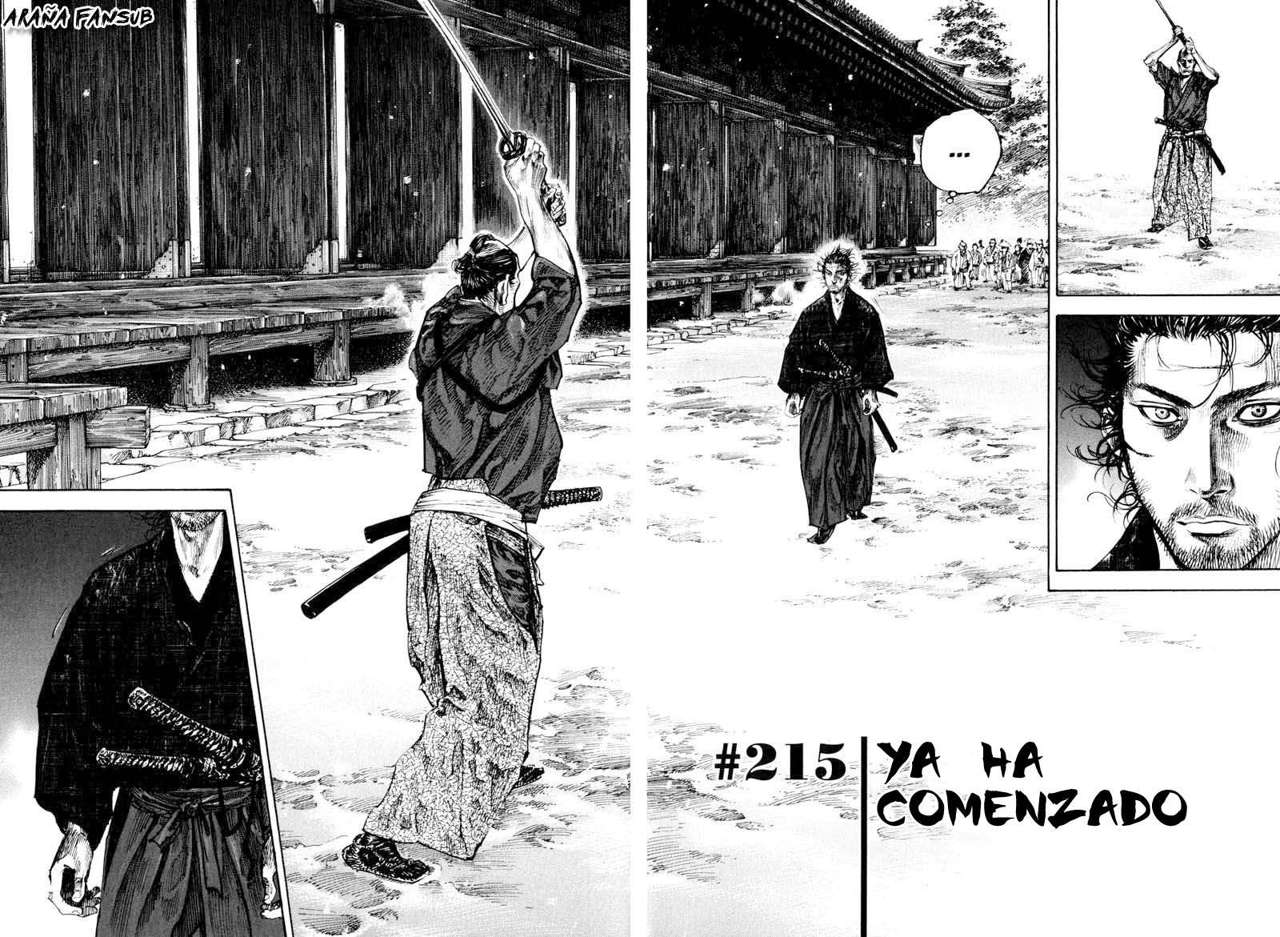Read Vagabond ES Manga Online