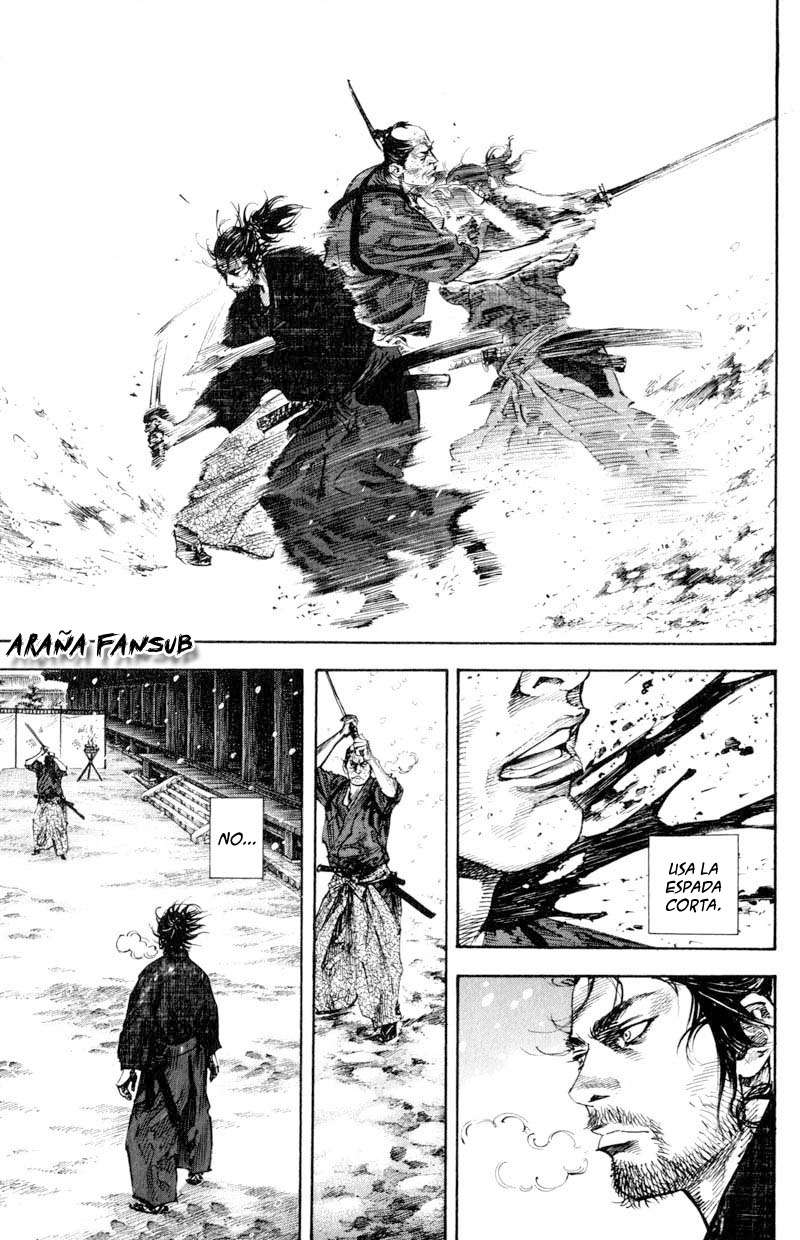 Read Vagabond ES Manga Online