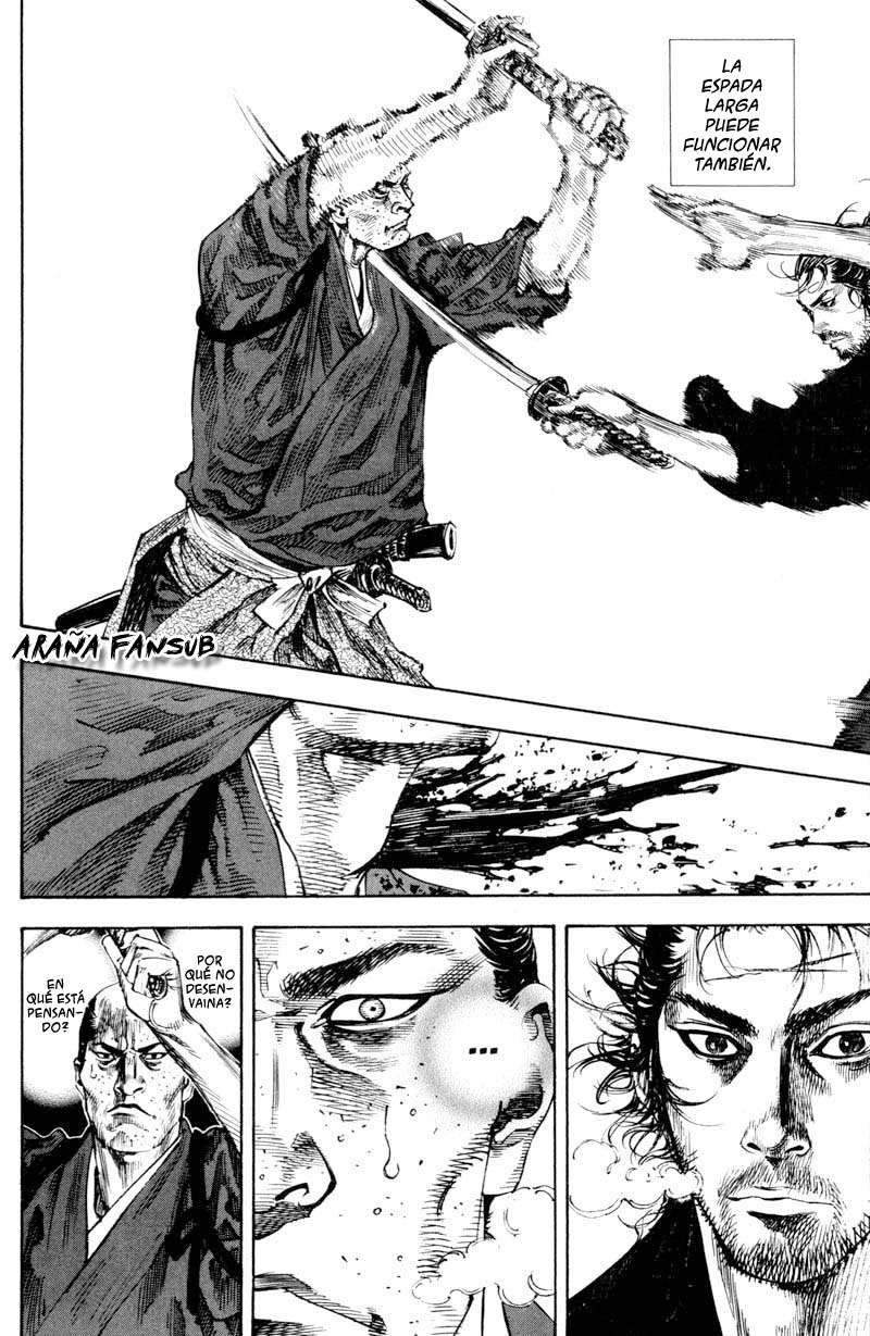 Read Vagabond ES Manga Online