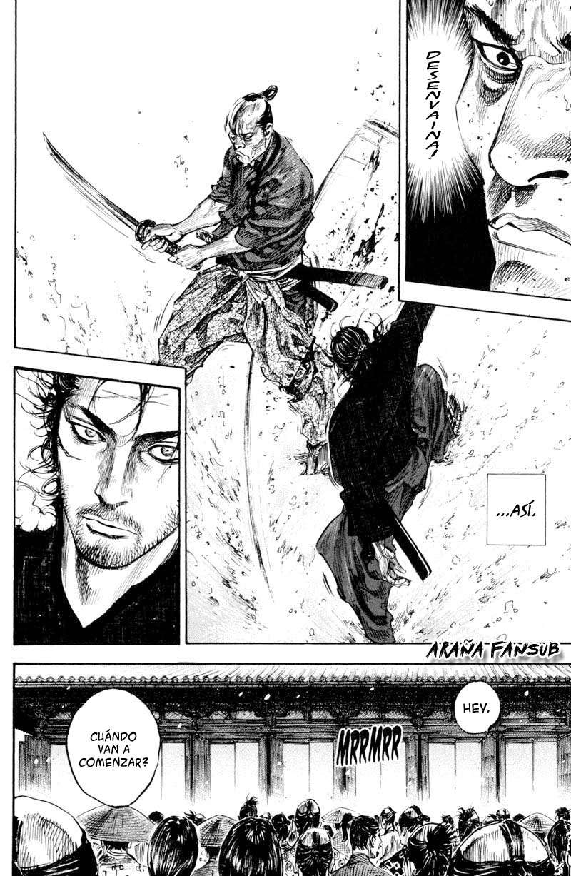 Read Vagabond ES Manga Online