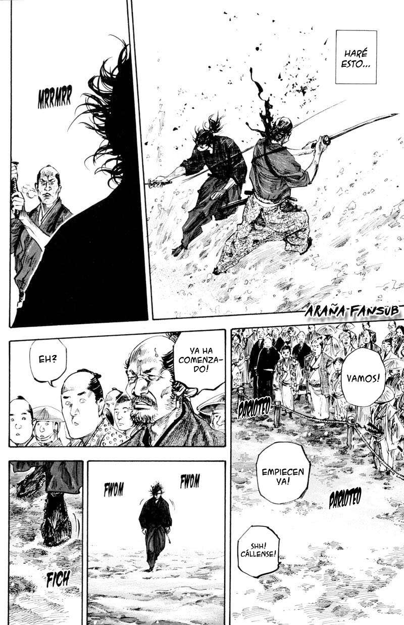 Read Vagabond ES Manga Online