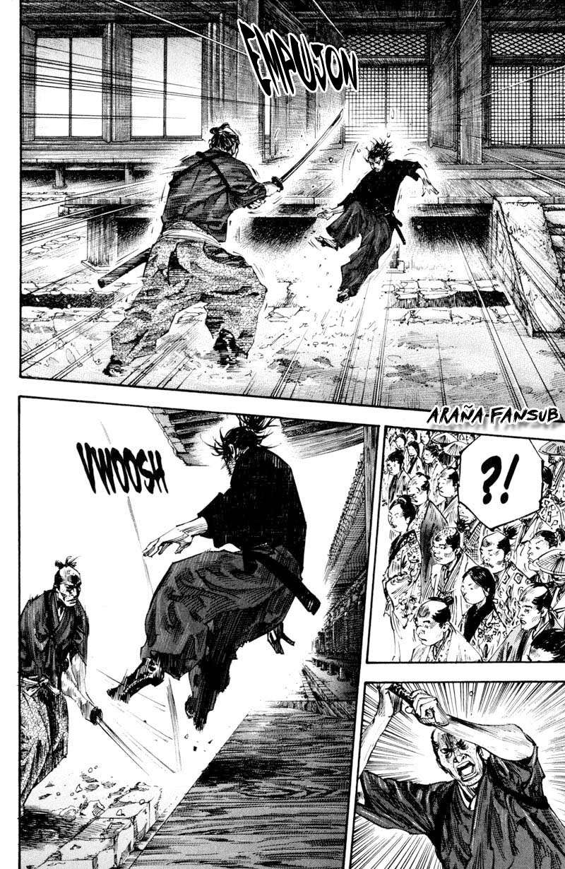 Read Vagabond ES Manga Online