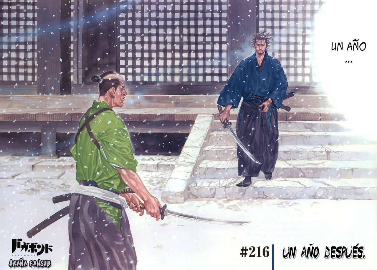 Read Vagabond ES Manga Online