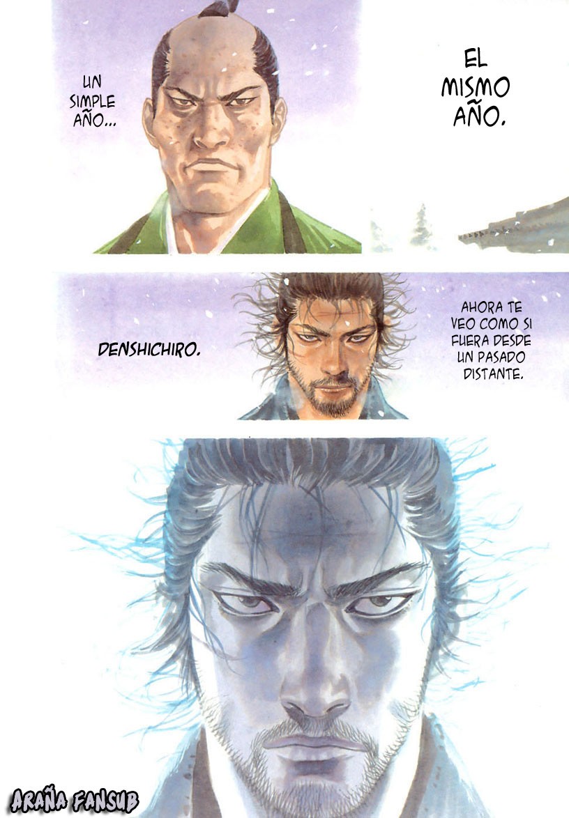 Read Vagabond ES Manga Online