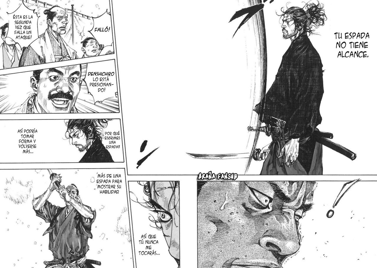 Read Vagabond ES Manga Online