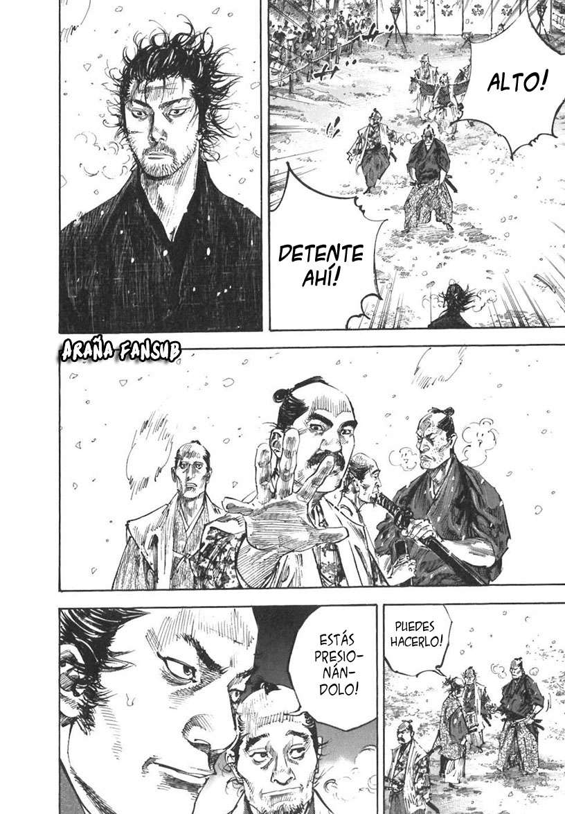 Read Vagabond ES Manga Online