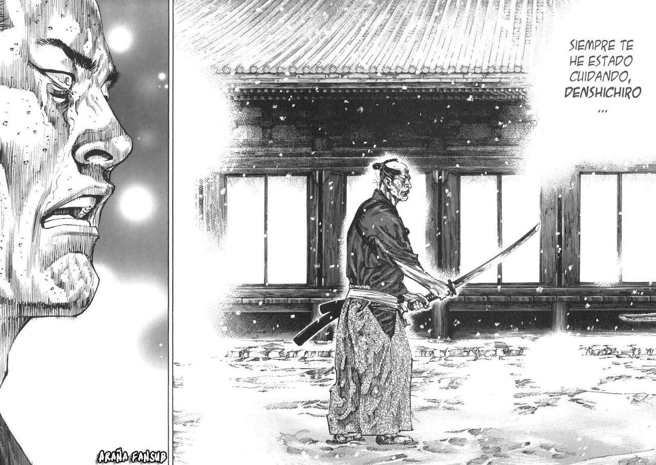 Read Vagabond ES Manga Online