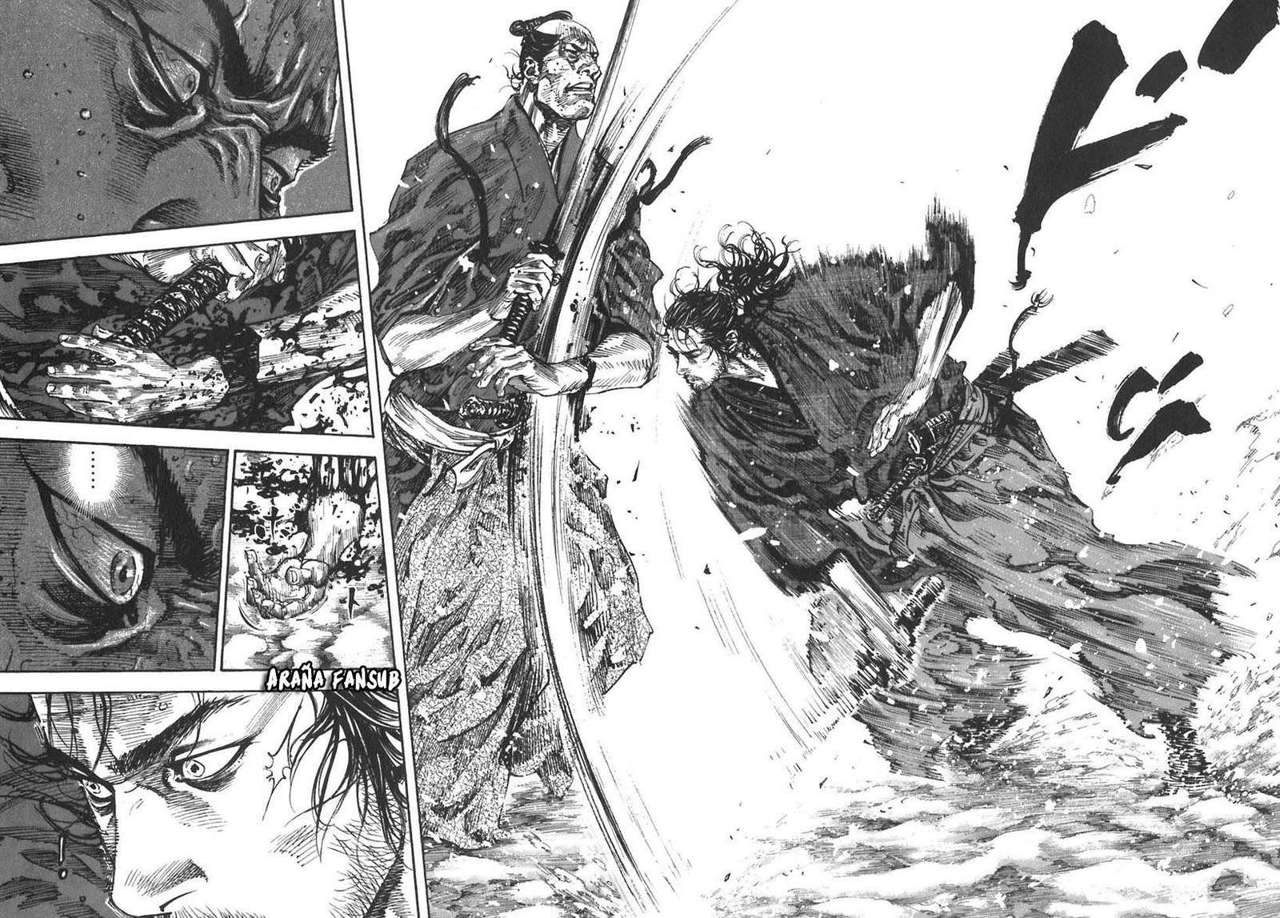 Read Vagabond ES Manga Online