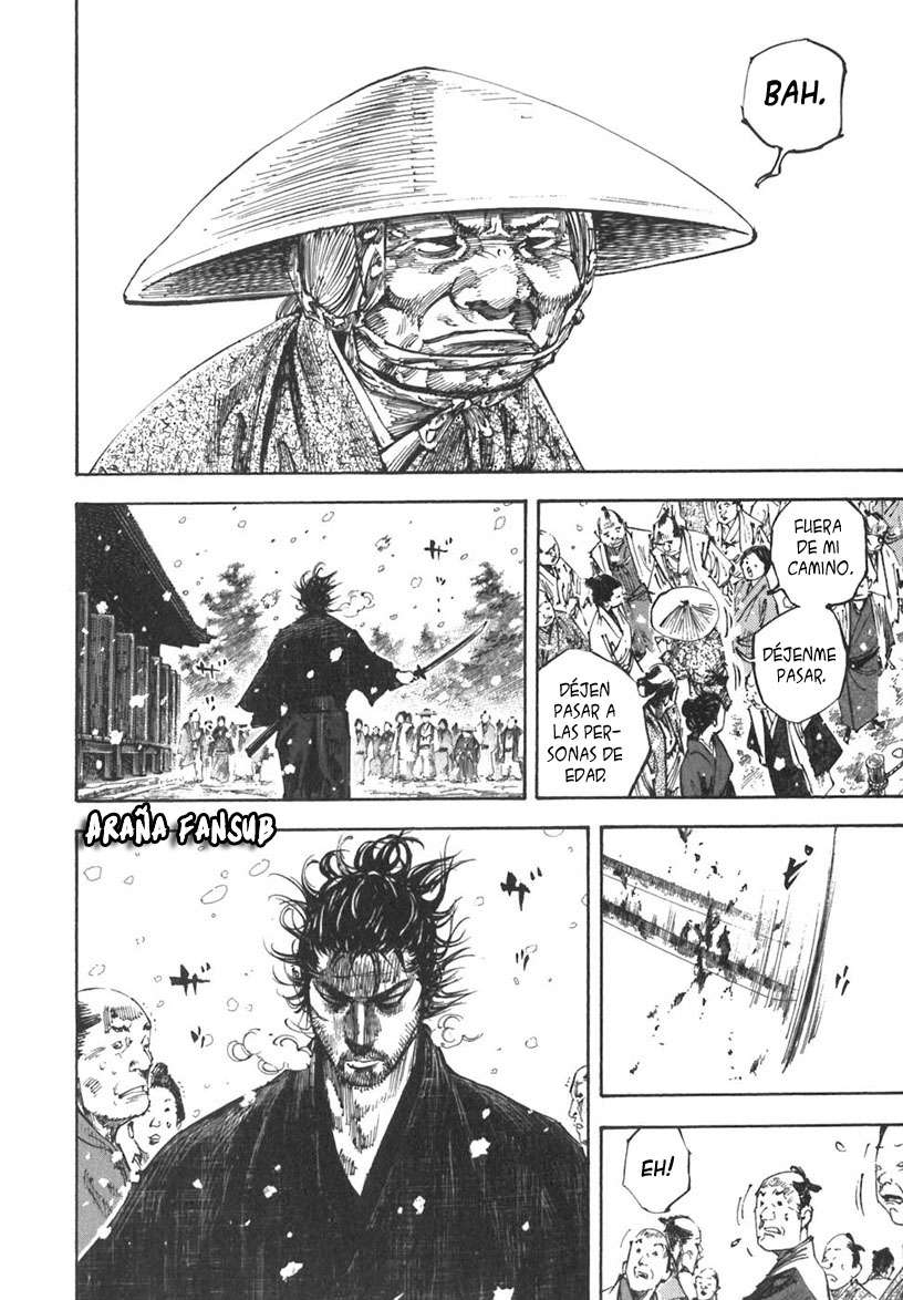 Read Vagabond ES Manga Online