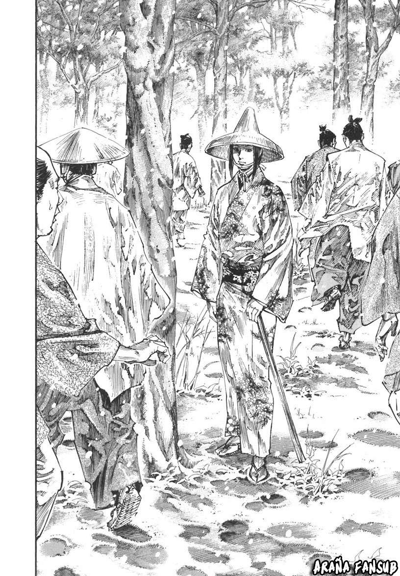 Read Vagabond ES Manga Online