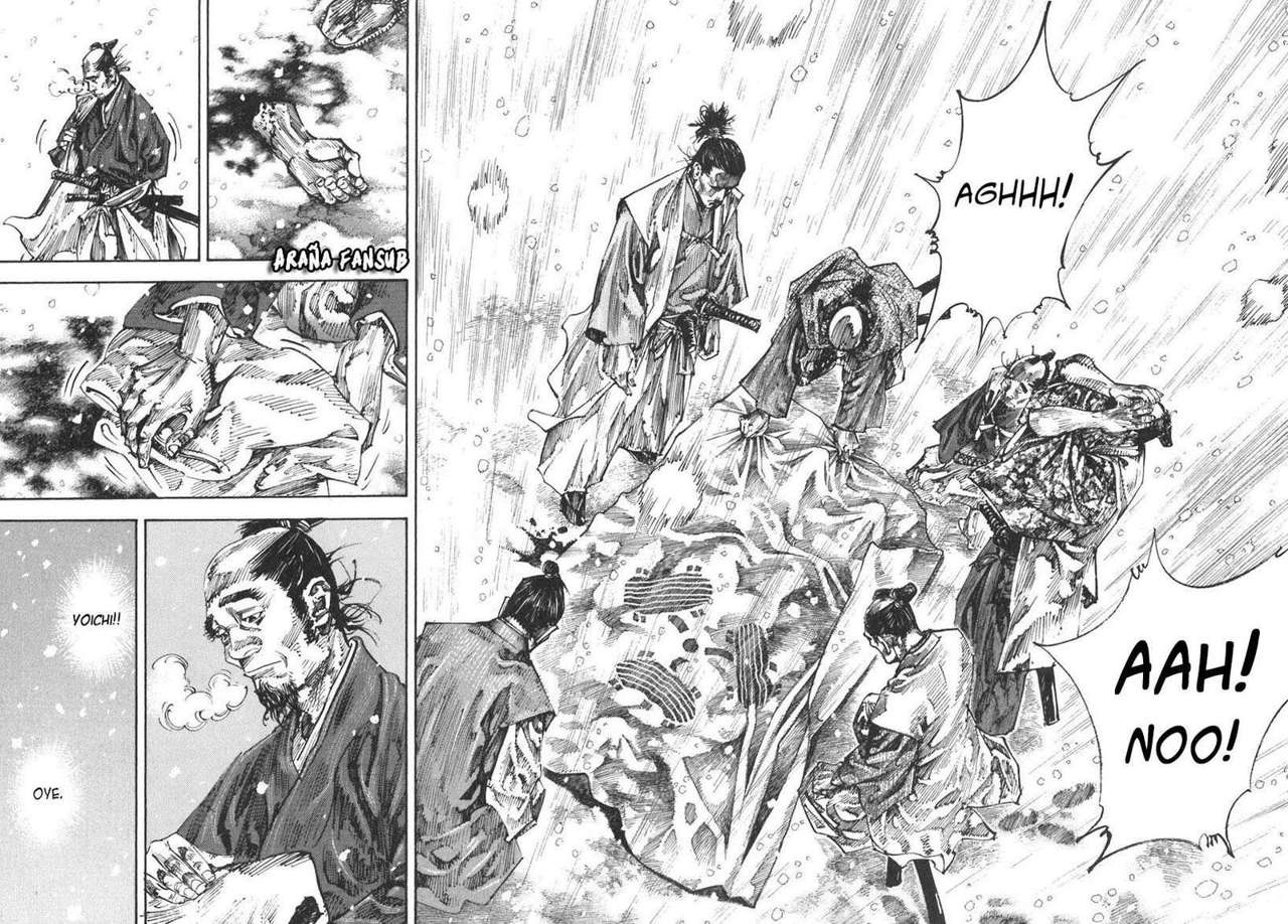 Read Vagabond ES Manga Online