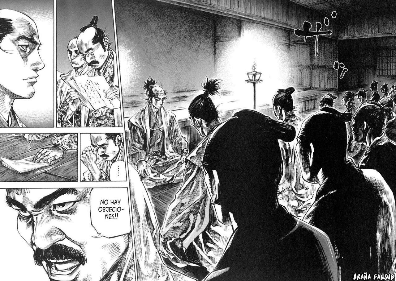 Read Vagabond ES Manga Online