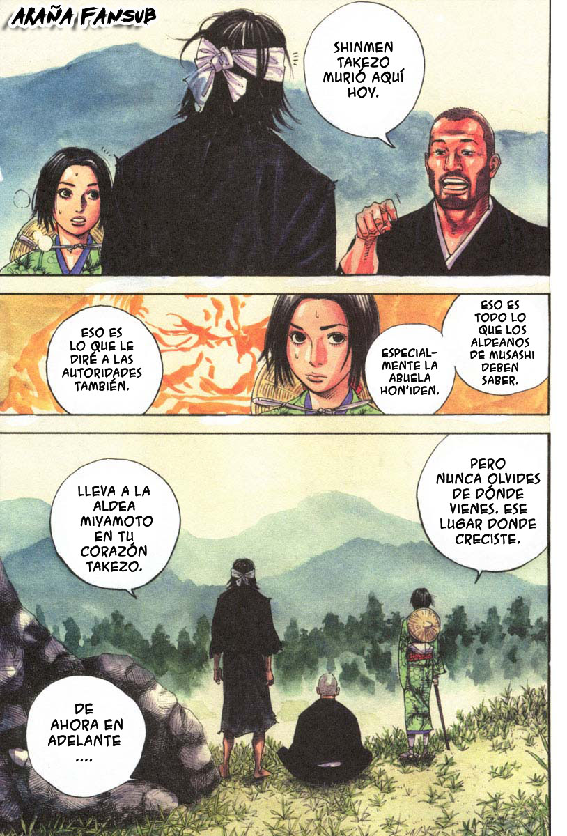Read Vagabond ES Manga Online