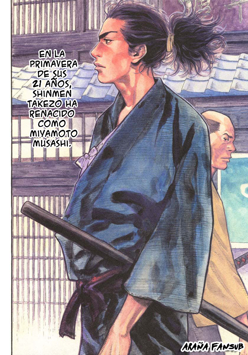 Read Vagabond ES Manga Online