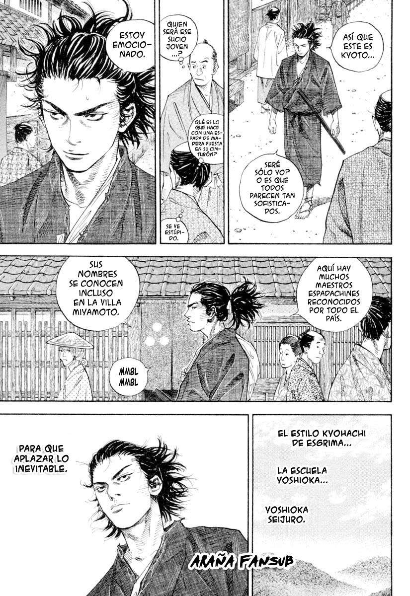 Read Vagabond ES Manga Online