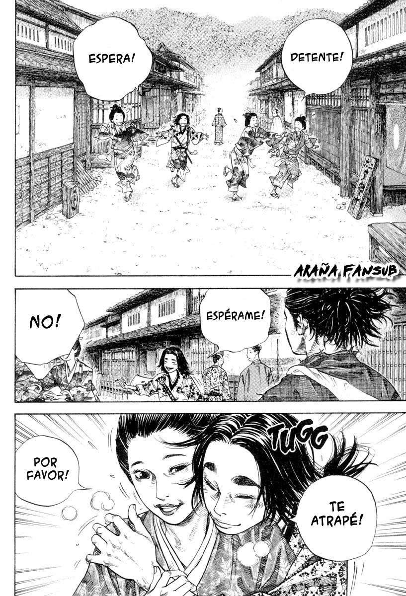 Read Vagabond ES Manga Online