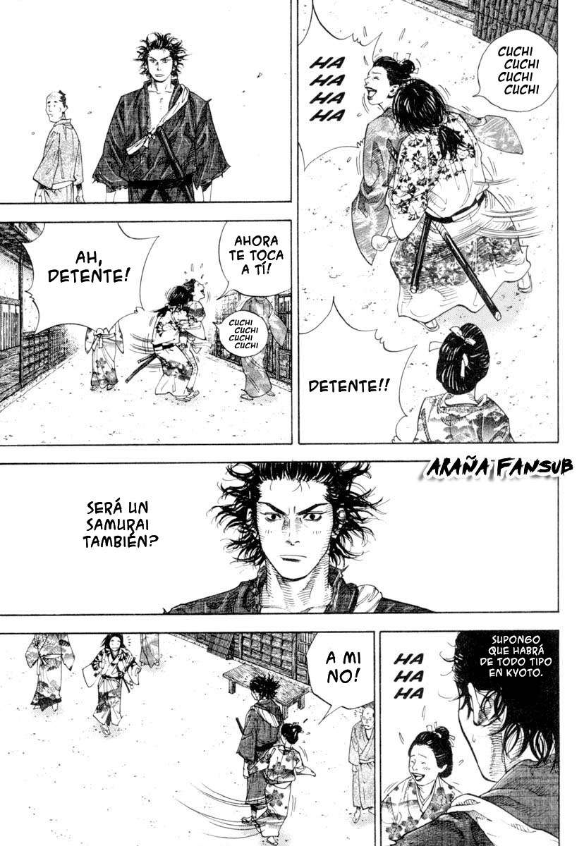 Read Vagabond ES Manga Online