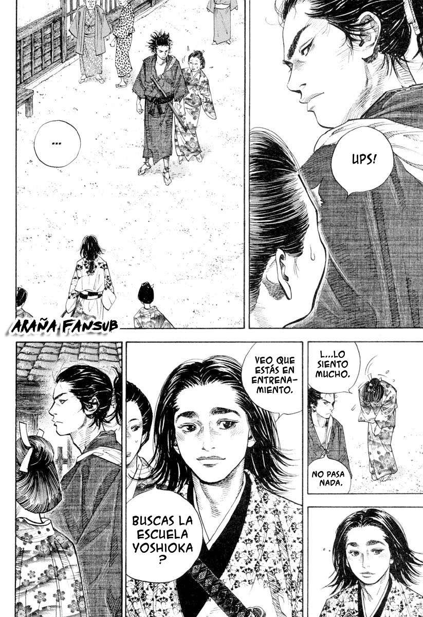 Read Vagabond ES Manga Online