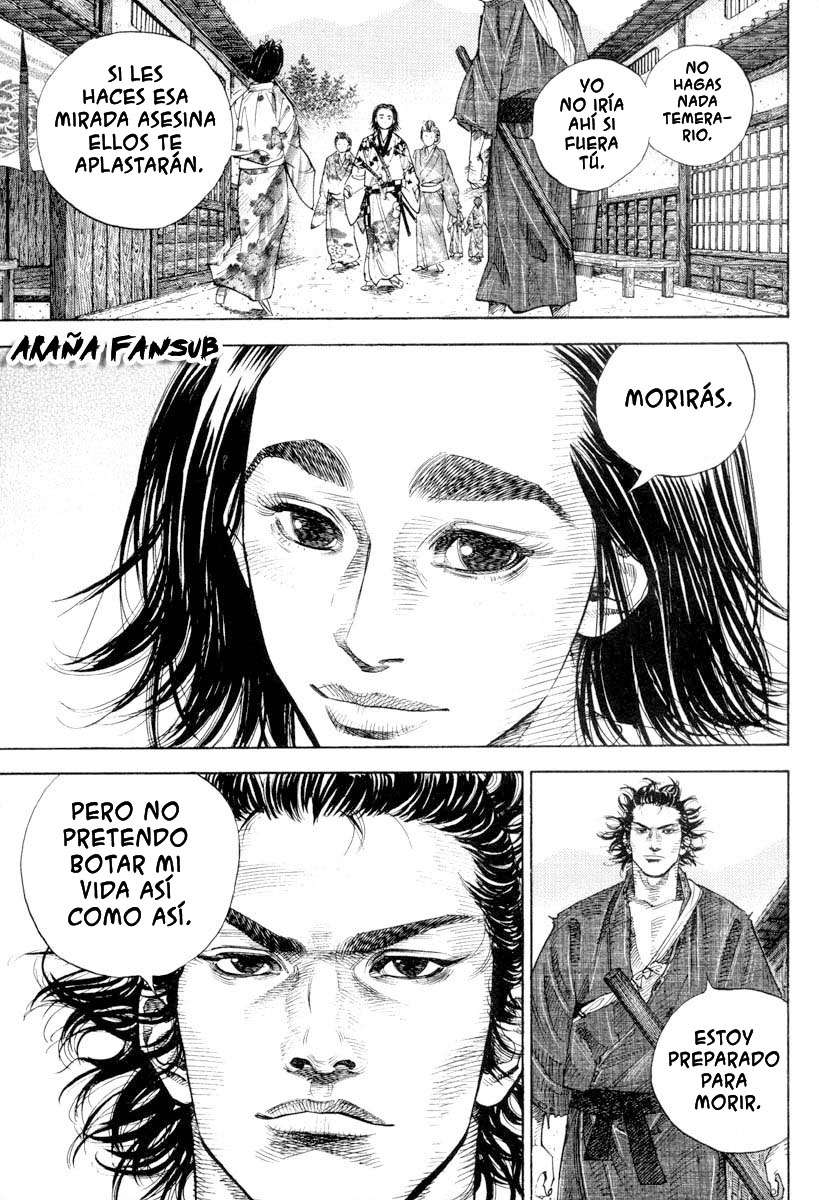 Read Vagabond ES Manga Online