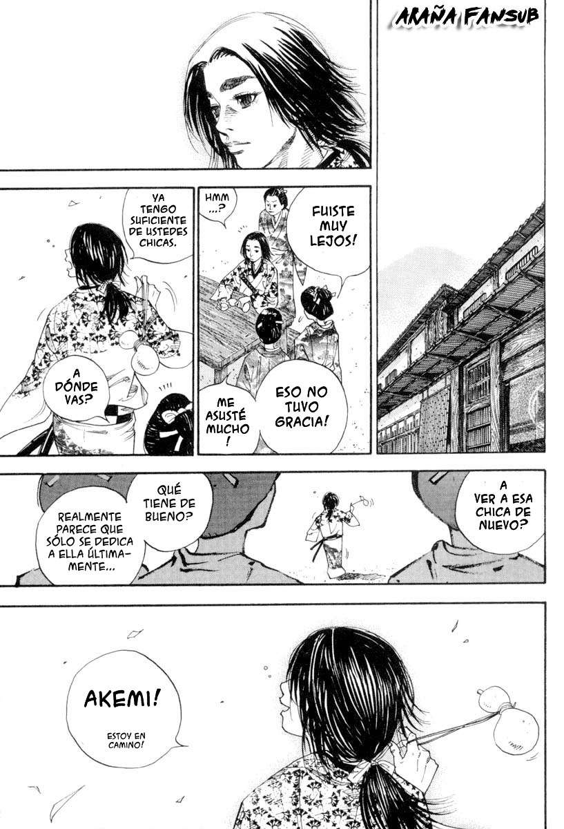 Read Vagabond ES Manga Online