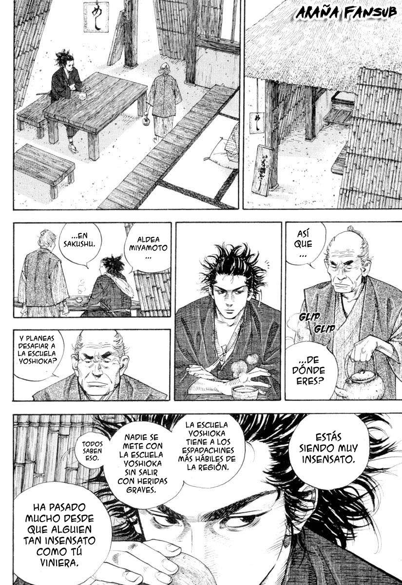 Read Vagabond ES Manga Online