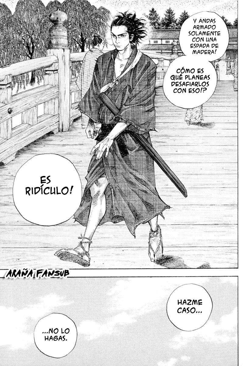 Read Vagabond ES Manga Online