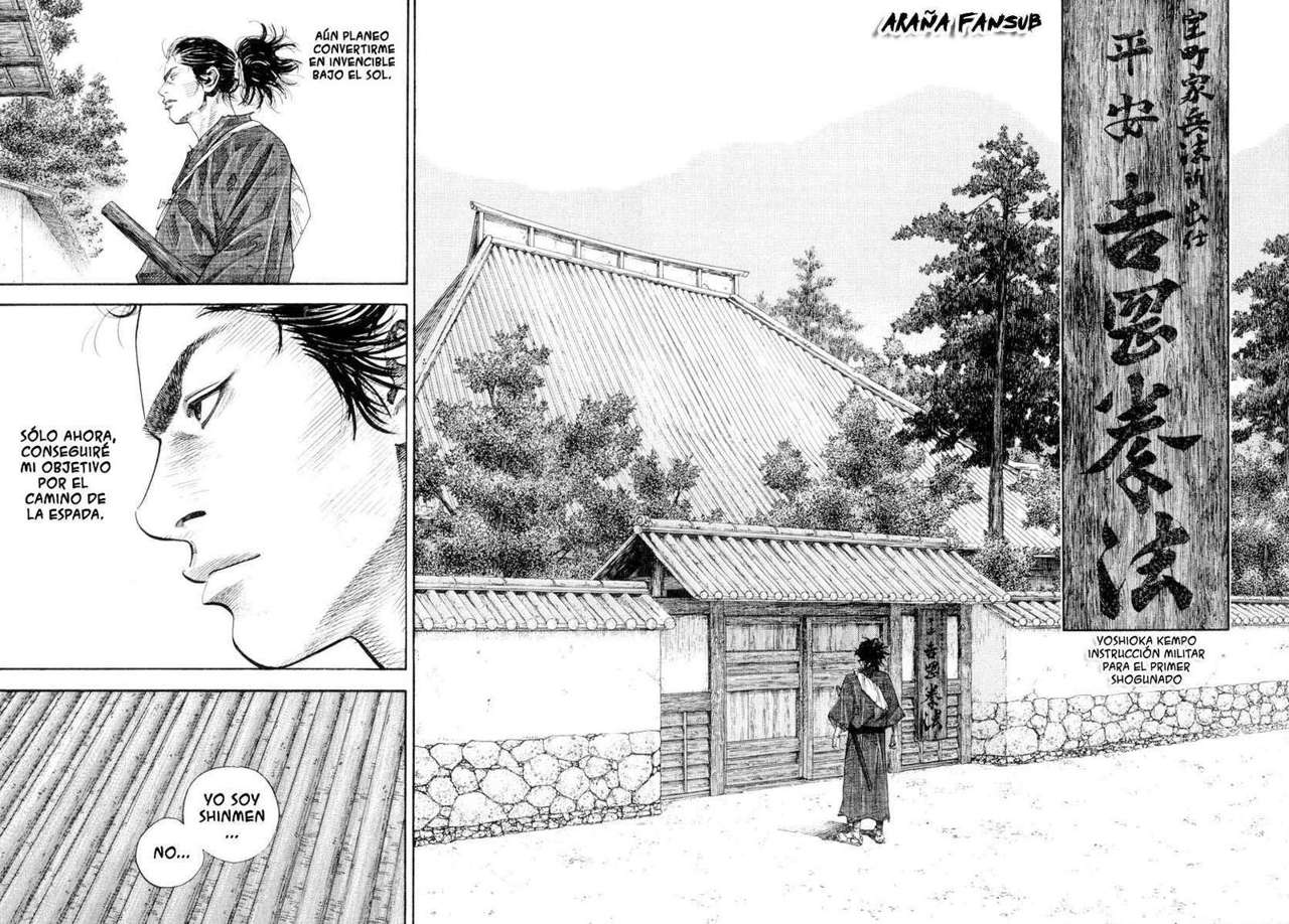 Read Vagabond ES Manga Online