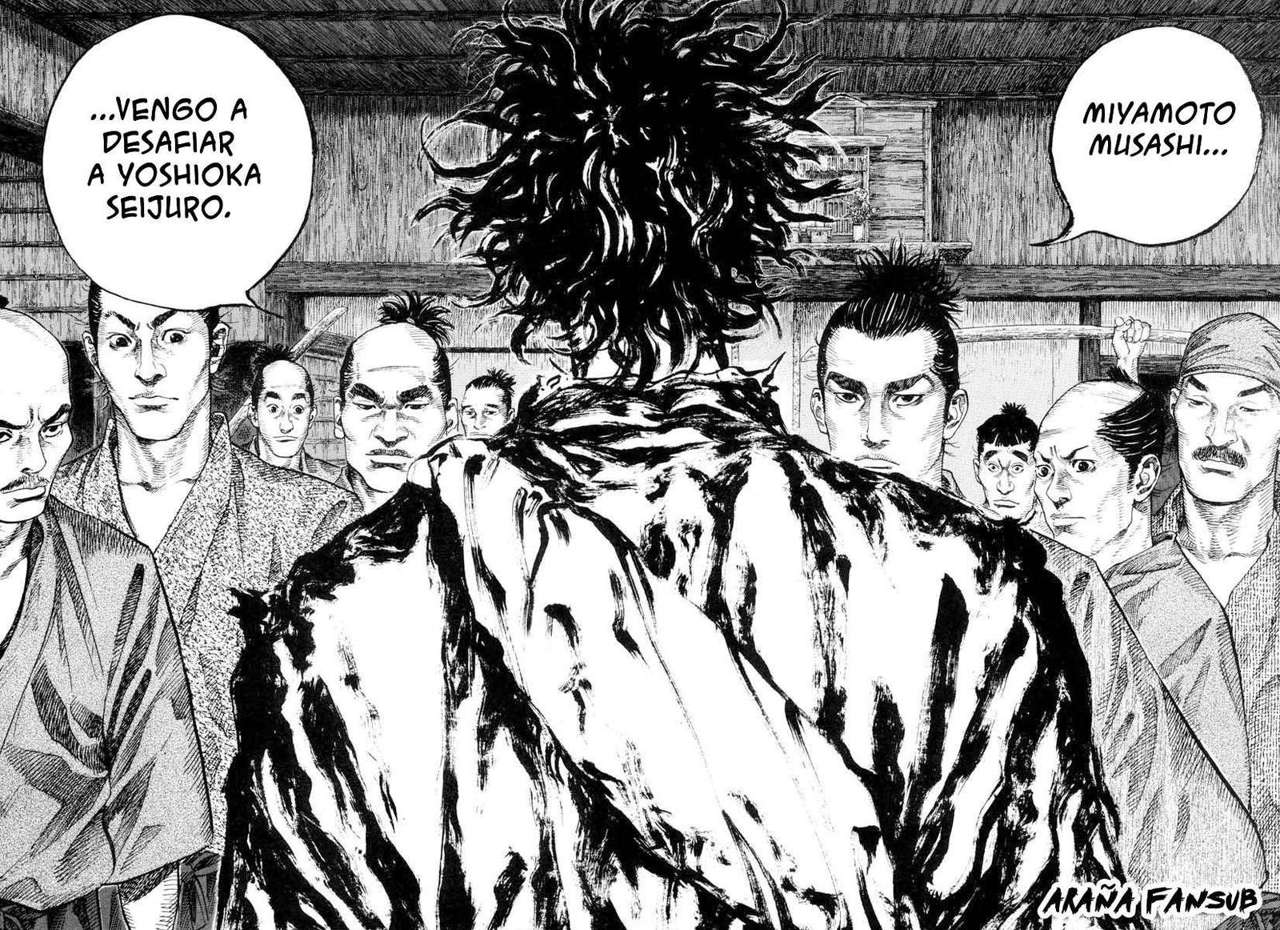 Read Vagabond ES Manga Online