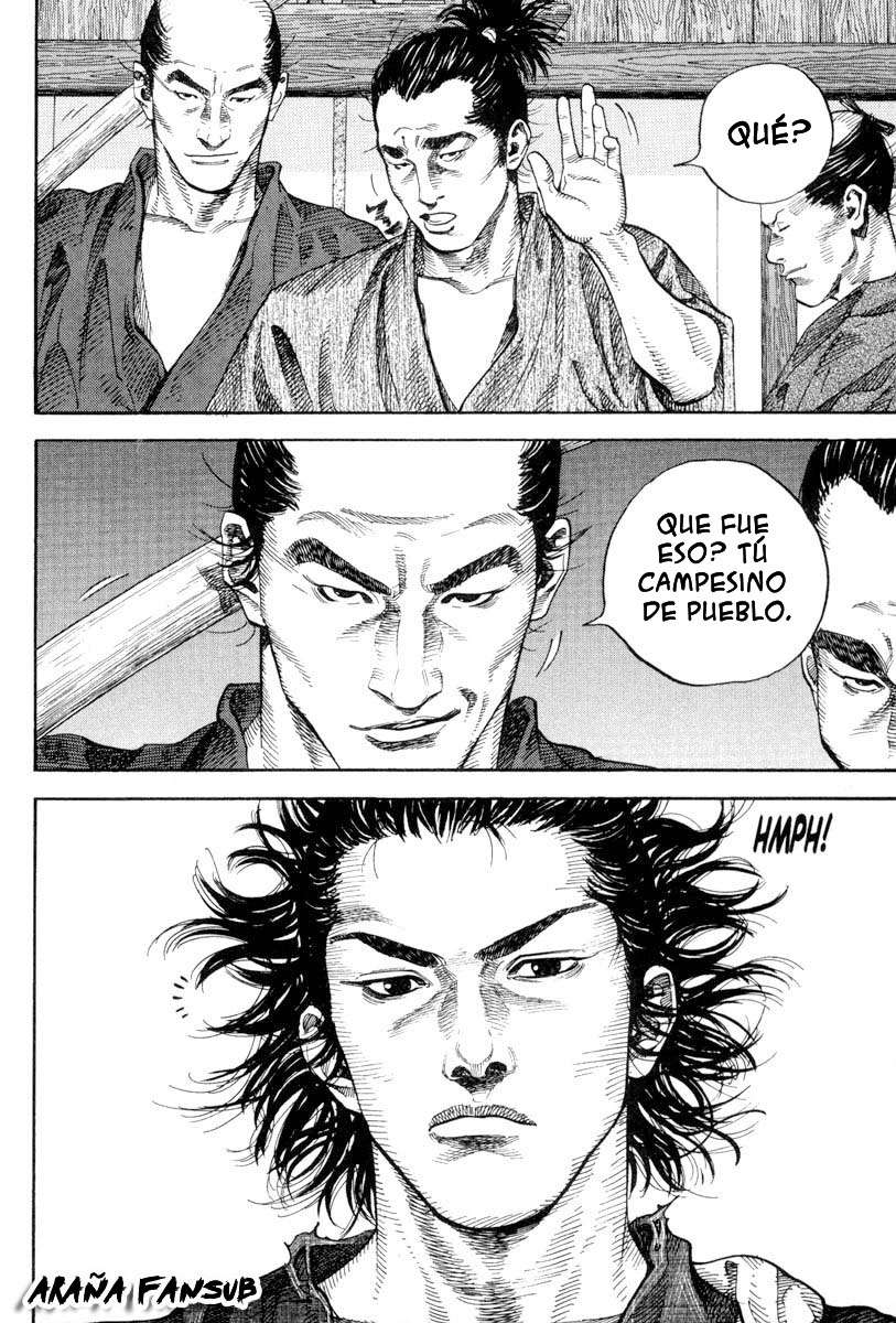 Read Vagabond ES Manga Online
