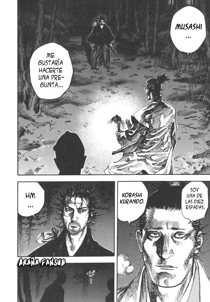 Read Vagabond ES Manga Online