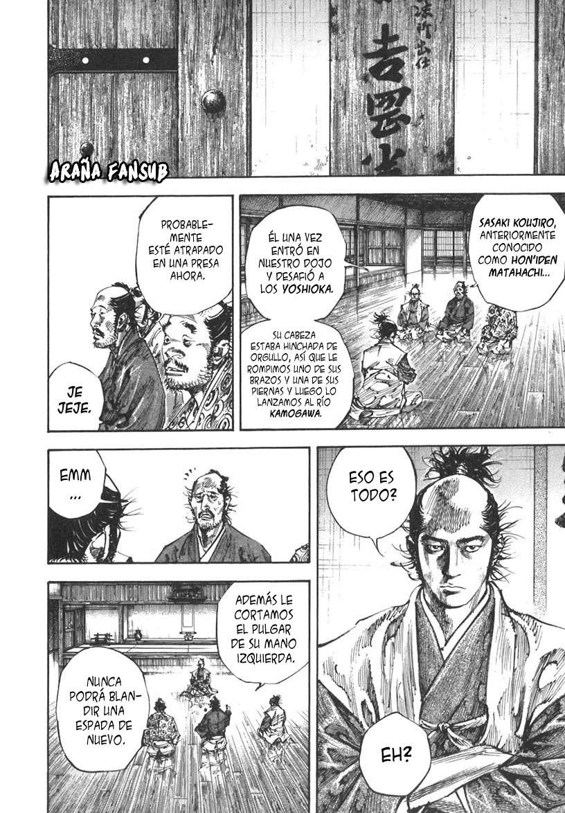 Read Vagabond ES Manga Online