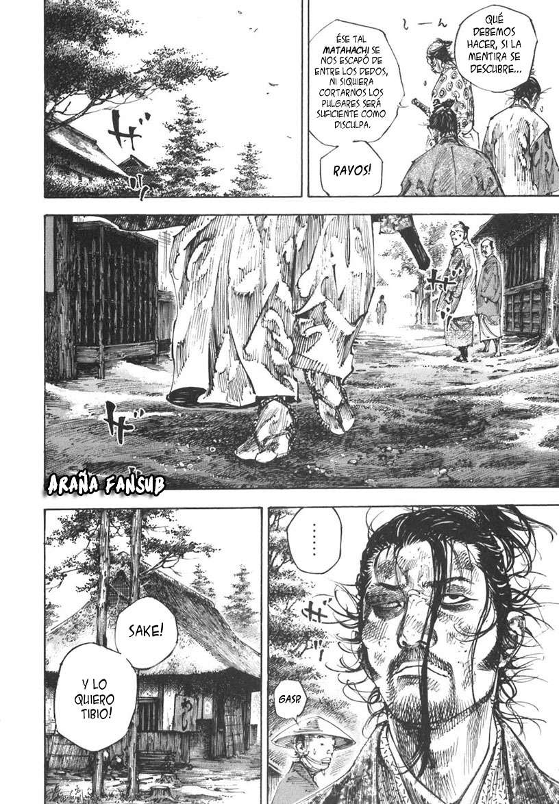 Read Vagabond ES Manga Online