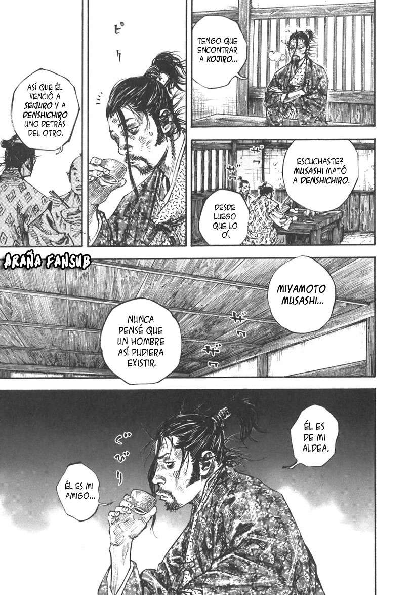 Read Vagabond ES Manga Online