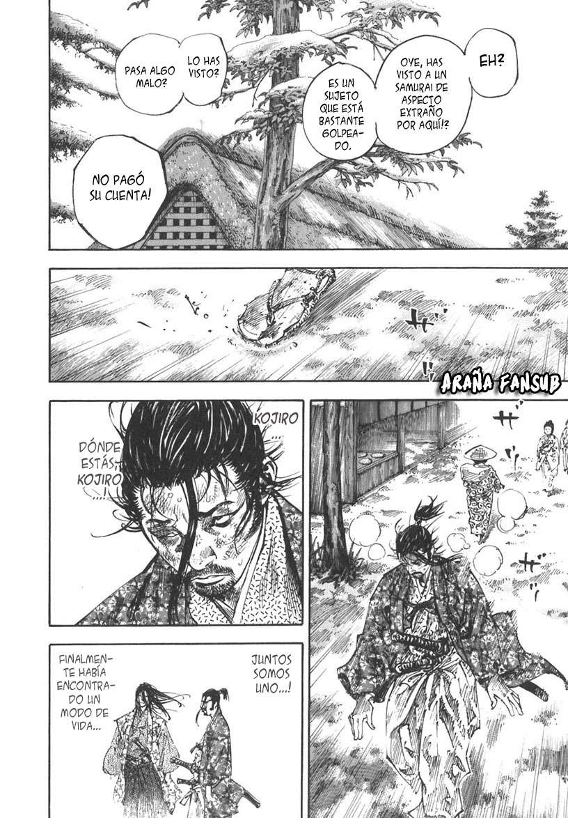 Read Vagabond ES Manga Online