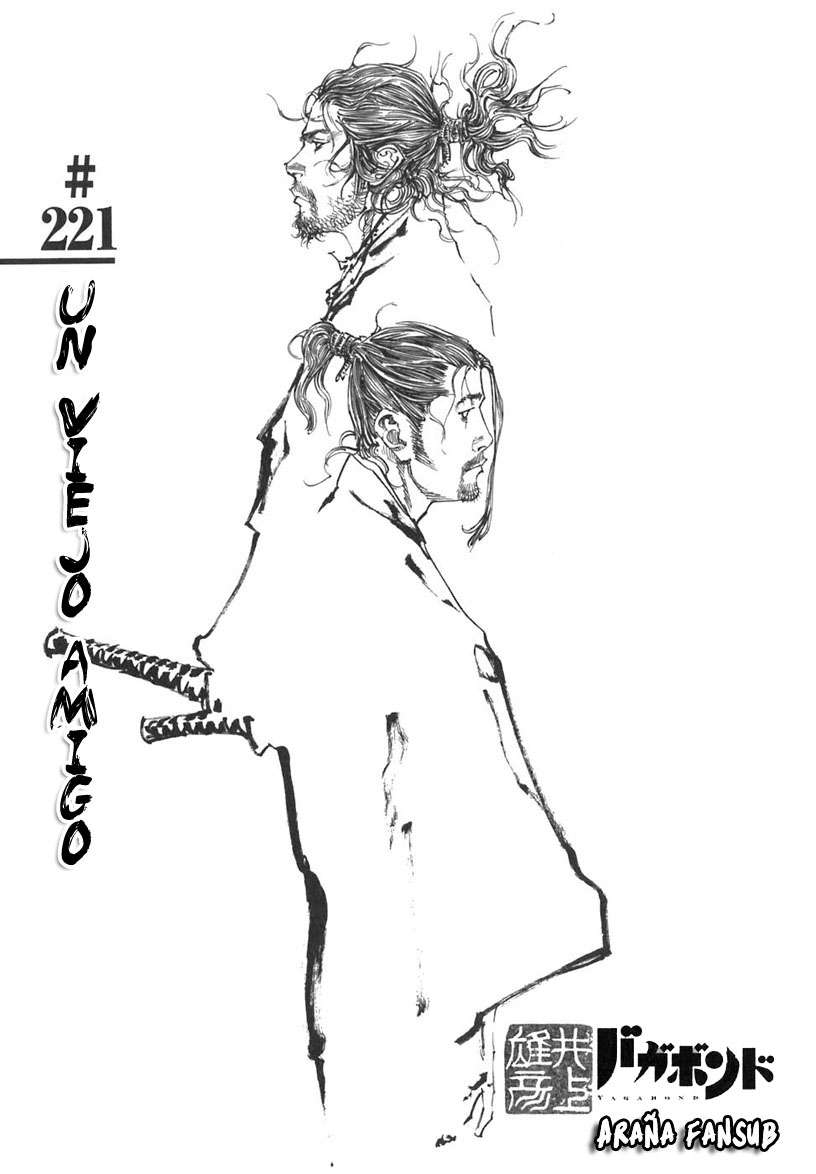 Read Vagabond ES Manga Online