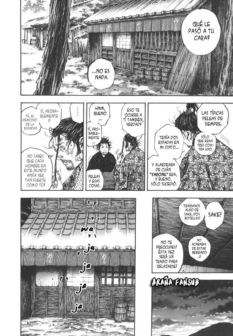Read Vagabond ES Manga Online