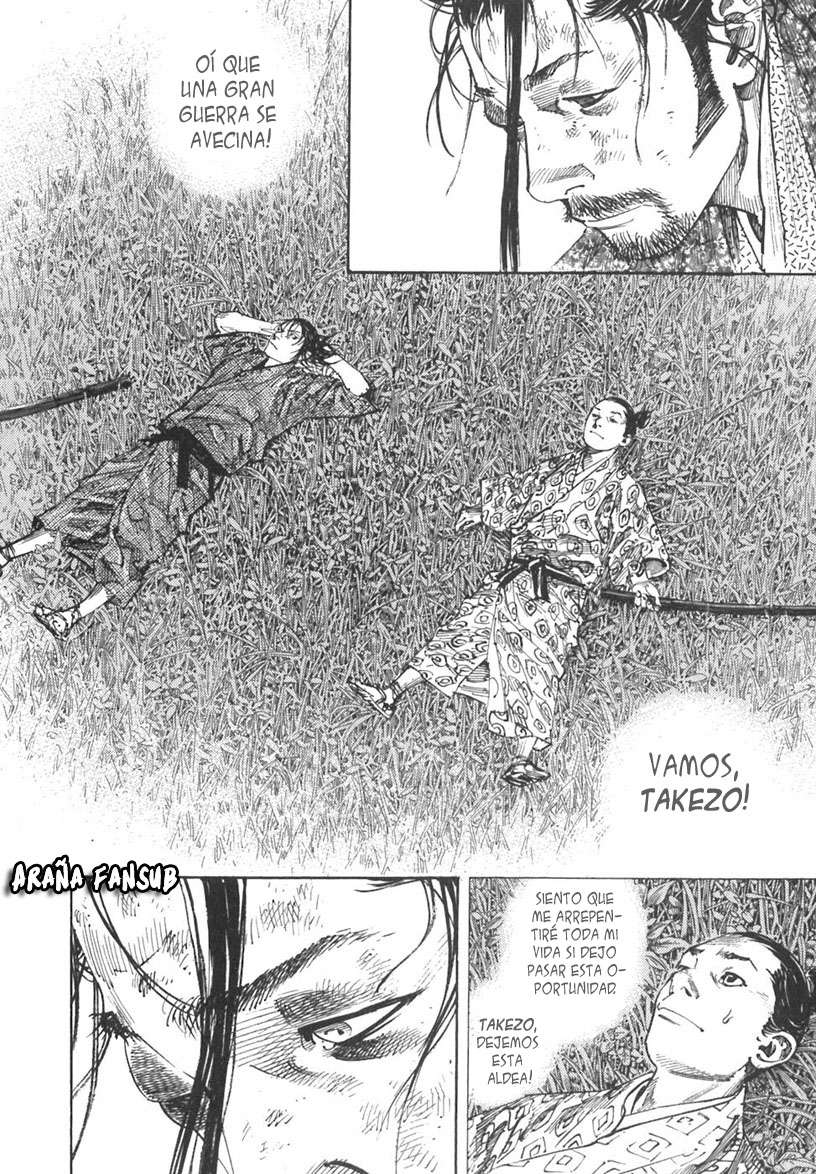 Read Vagabond ES Manga Online