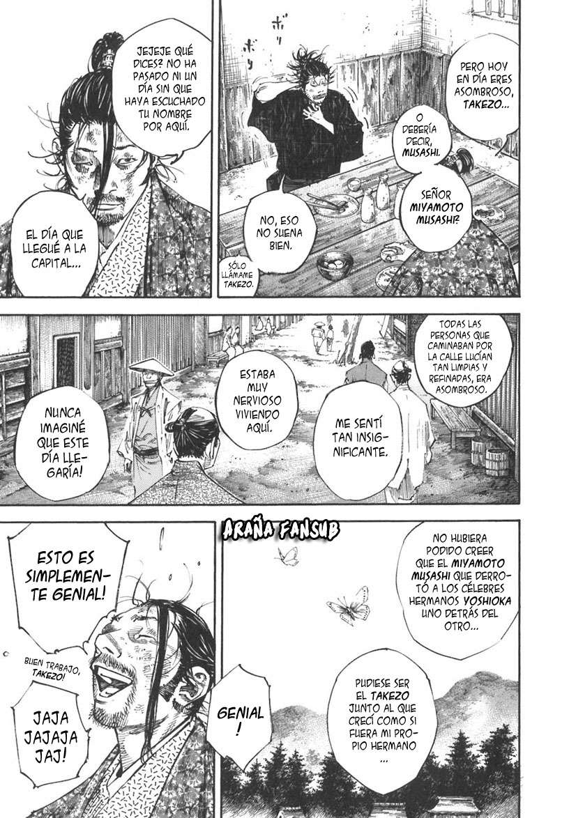 Read Vagabond ES Manga Online
