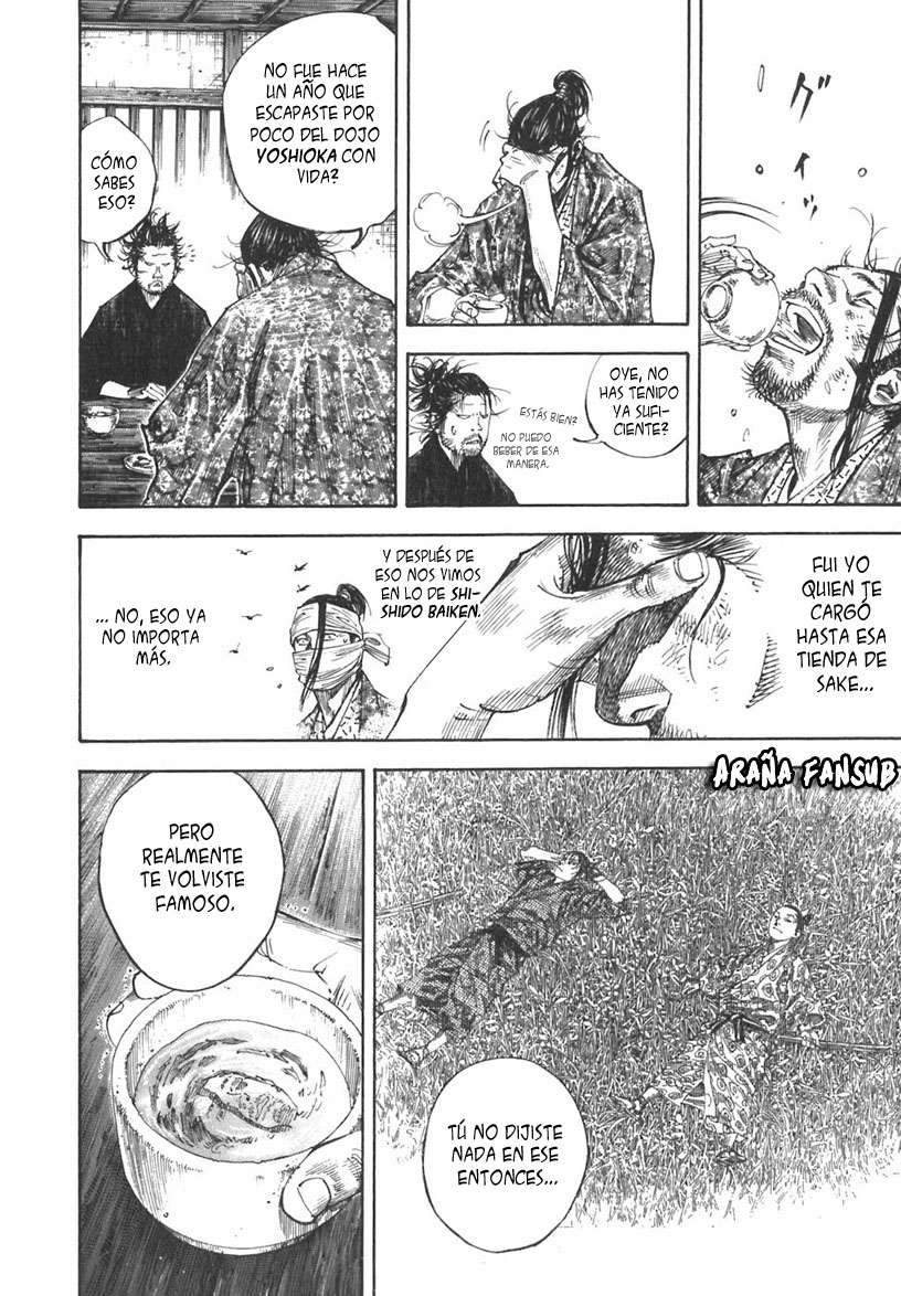Read Vagabond ES Manga Online